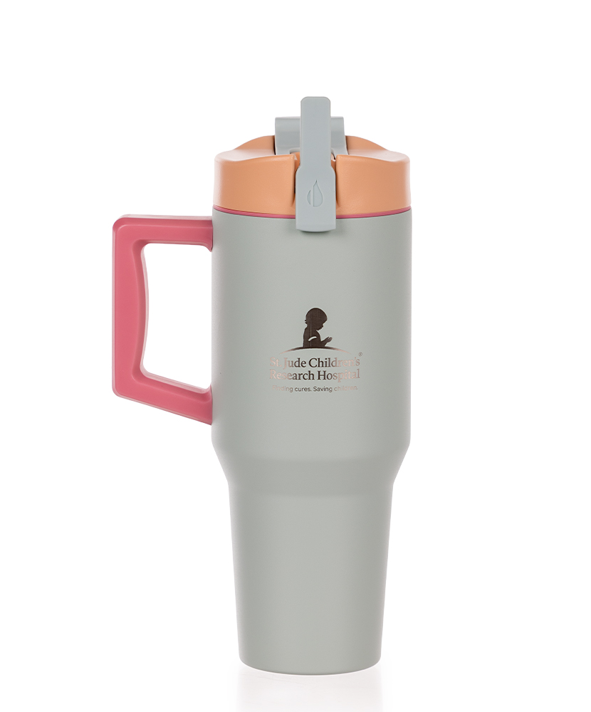 Primary image St. Jude Elemental Mint Sorbet Tumbler